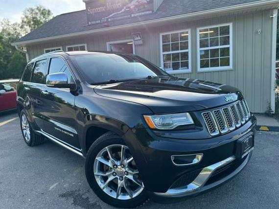 JEEP GRAND CHEROKEE 2015 1C4RJFJT6FC918374 image